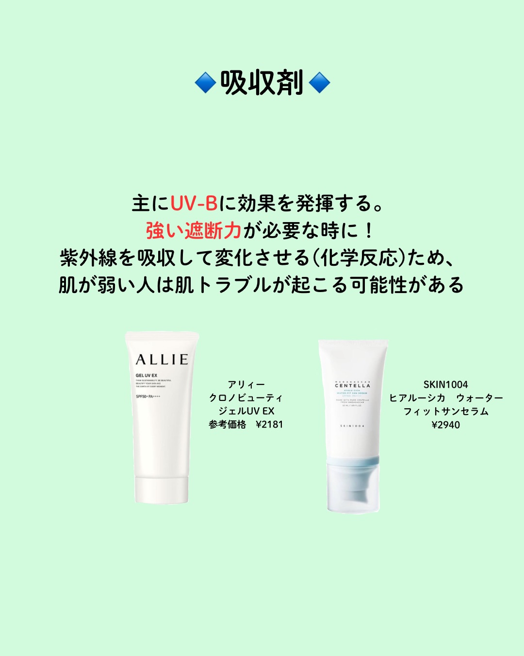 ダイブイン マイルドサンクリーム/Torriden/日焼け止めクリームを使ったクチコミ（2枚目）