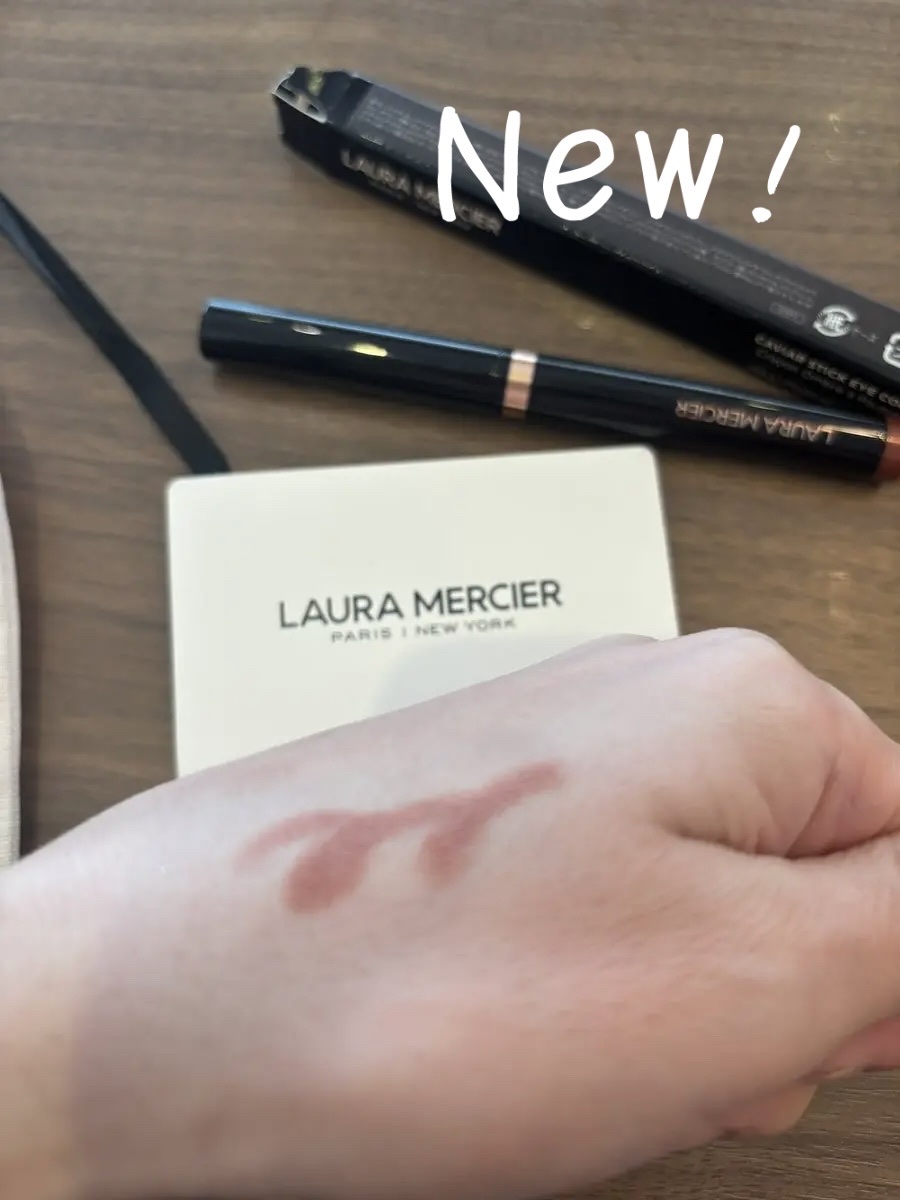 キャビア スティック アイカラー N/ローラ メルシエ/スティックアイシャドウを使ったクチコミ（1枚目）