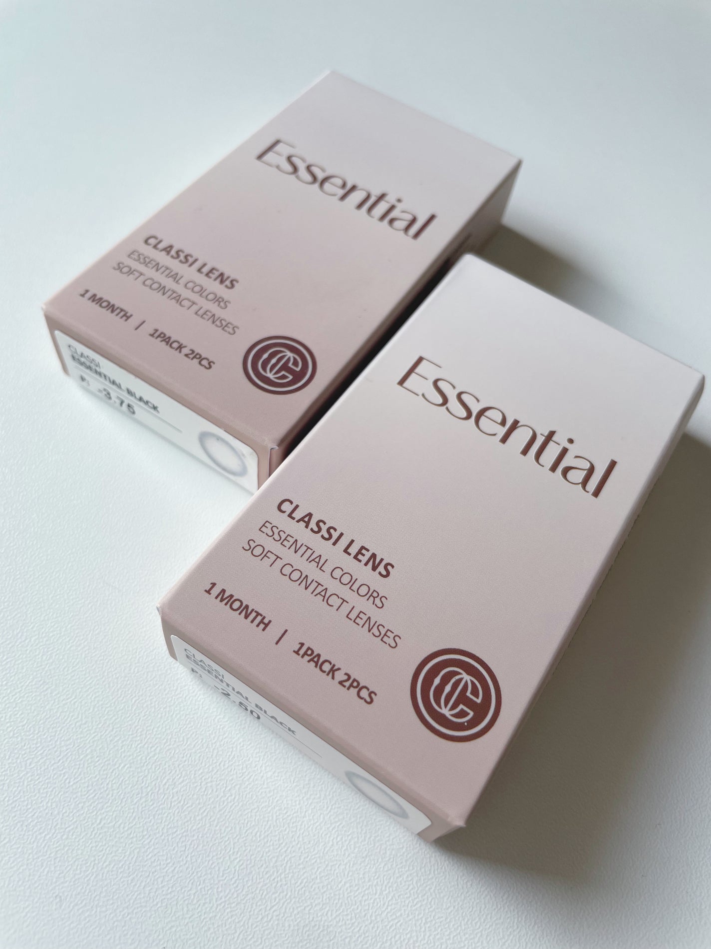 CLASSI ESSENTIAL/Classilens/1ヶ月(1MONTH)カラコンを使ったクチコミ(5枚目)