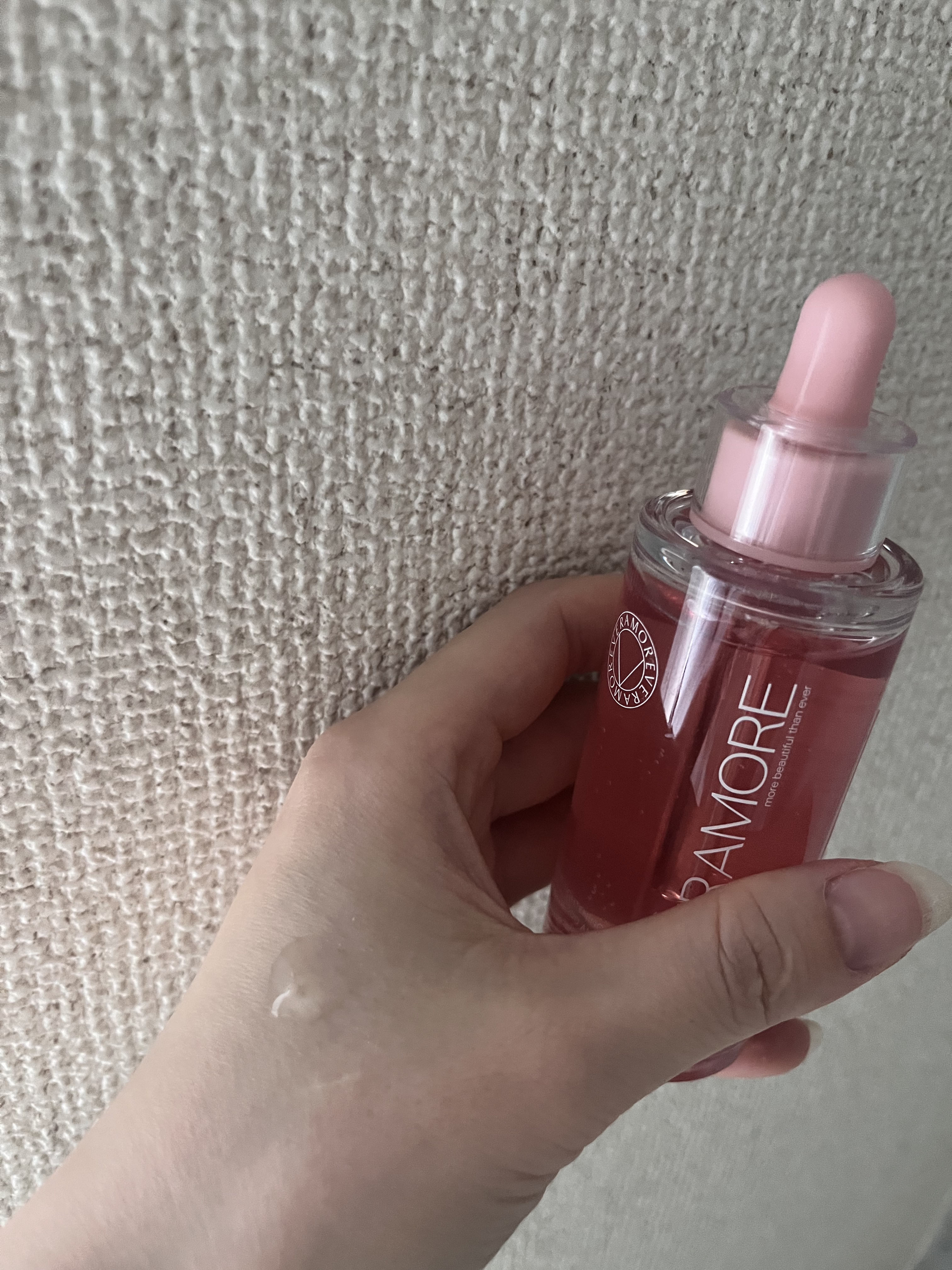 ベラモア　スピキュール３００セラム/VERAMORE/美容液を使ったクチコミ（3枚目）