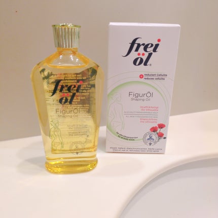 シェイピングオイル(Shaping Oil)/フレイオイル(freioil)/ボディオイルを使ったクチコミ(1枚目)