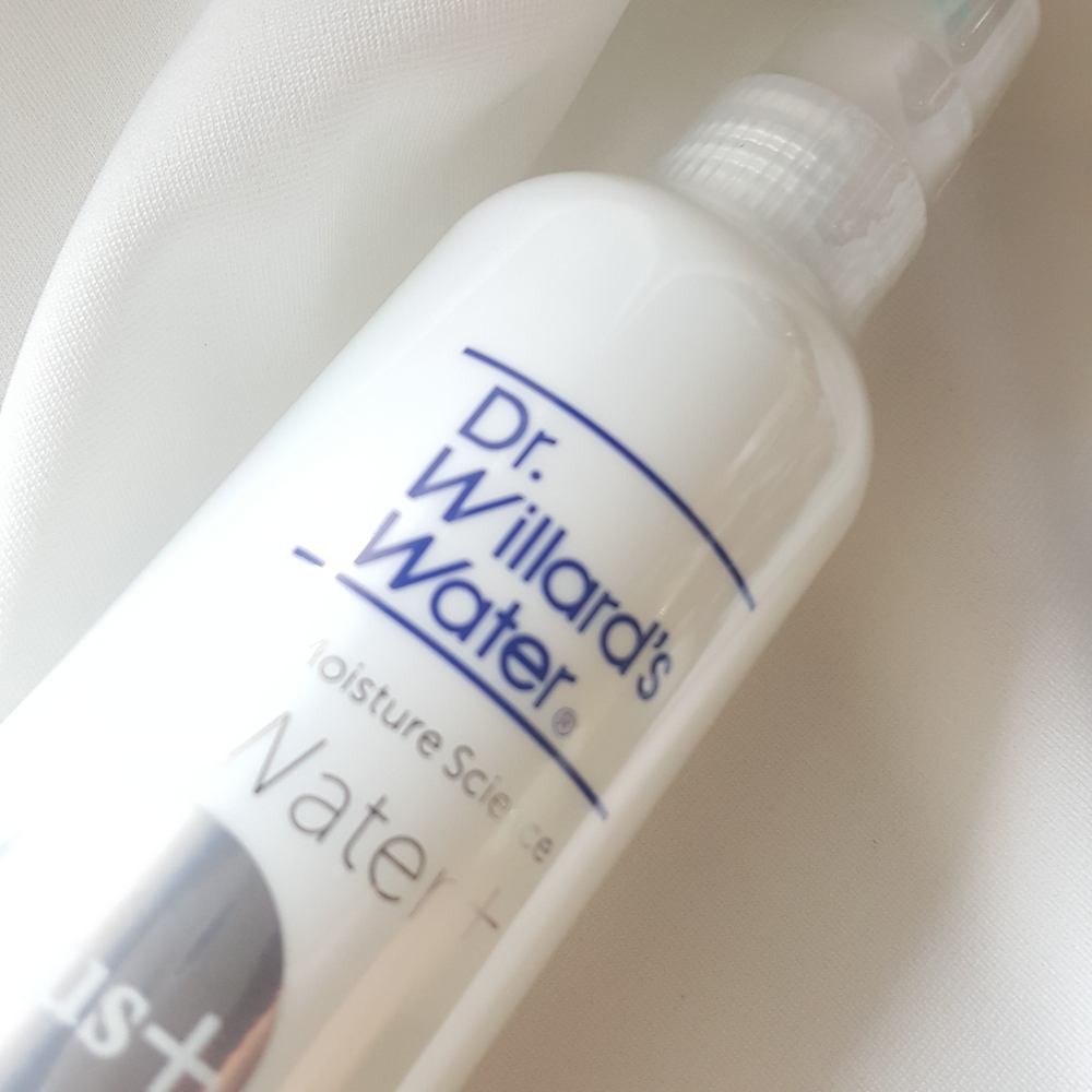 Dr.ウィラード・ウォーター 220mL/Dr.ウィラード・ウォーター/ミスト状化粧水を使ったクチコミ（2枚目）