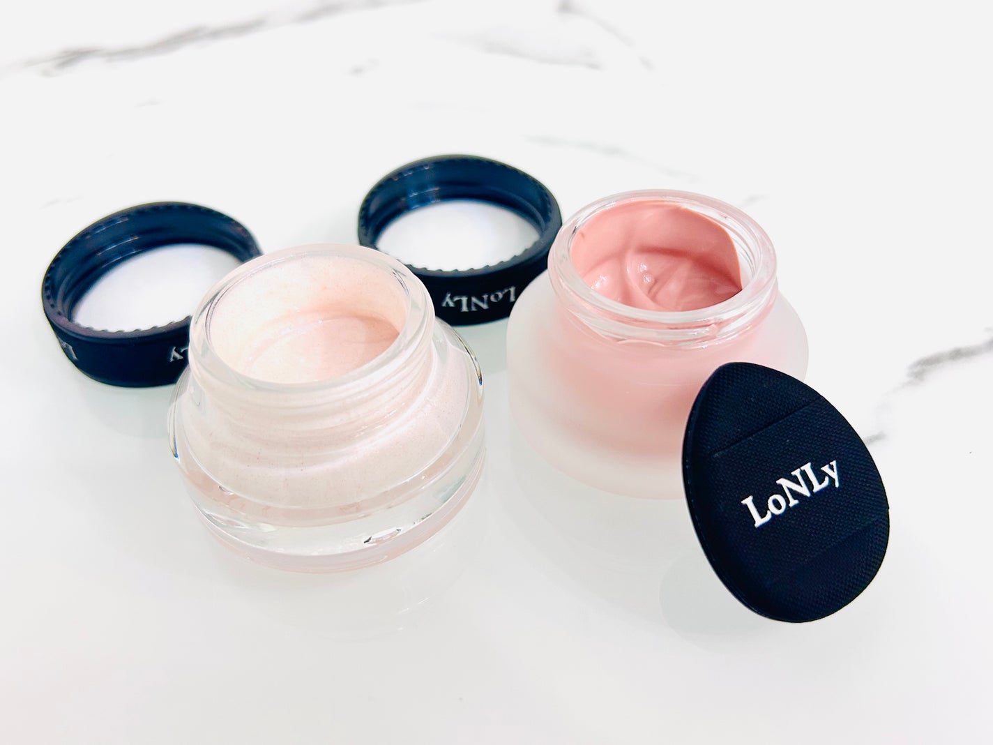 LoNLy シンティランテカラーセラム/LoNLy /リキッドチークを使ったクチコミ(2枚目)