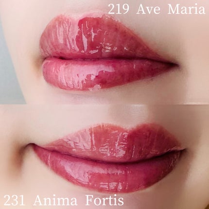 ブラーグロイリップティント/Dinto/リップティントを使ったクチコミ(4枚目)