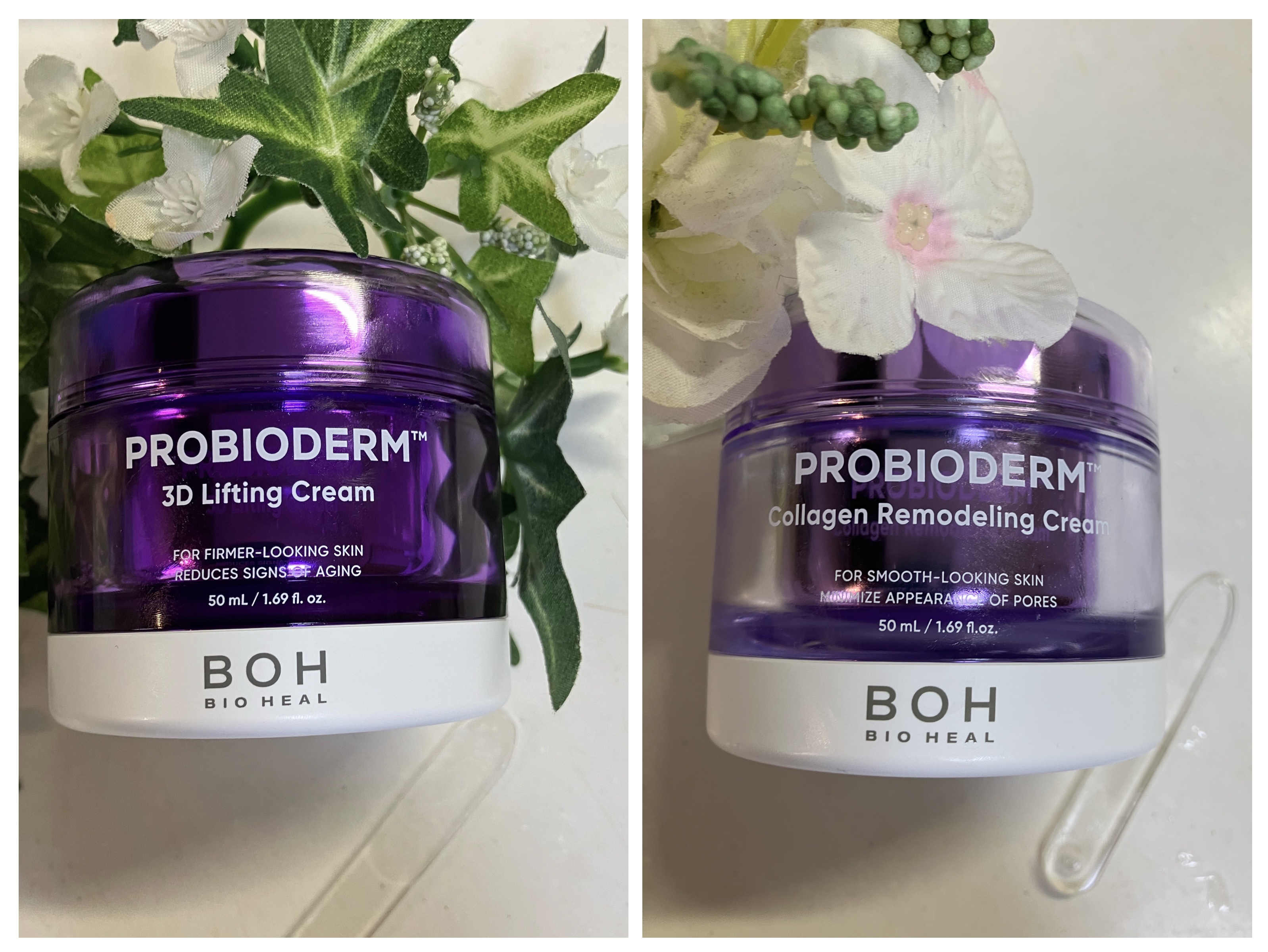 プロバイオダーム コラーゲン リモデリングクリーム/BIOHEAL BOH/フェイスクリームを使ったクチコミ（1枚目）