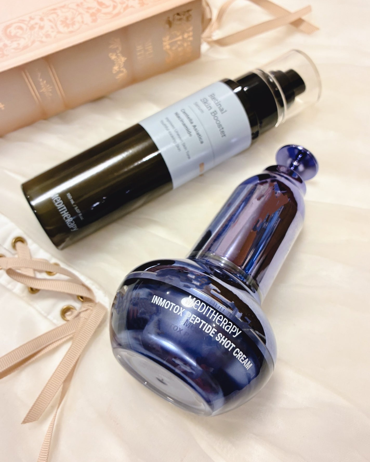 レチナールスキンブースターセラム/MEDITHERAPY/美容液を使ったクチコミ(2枚目)