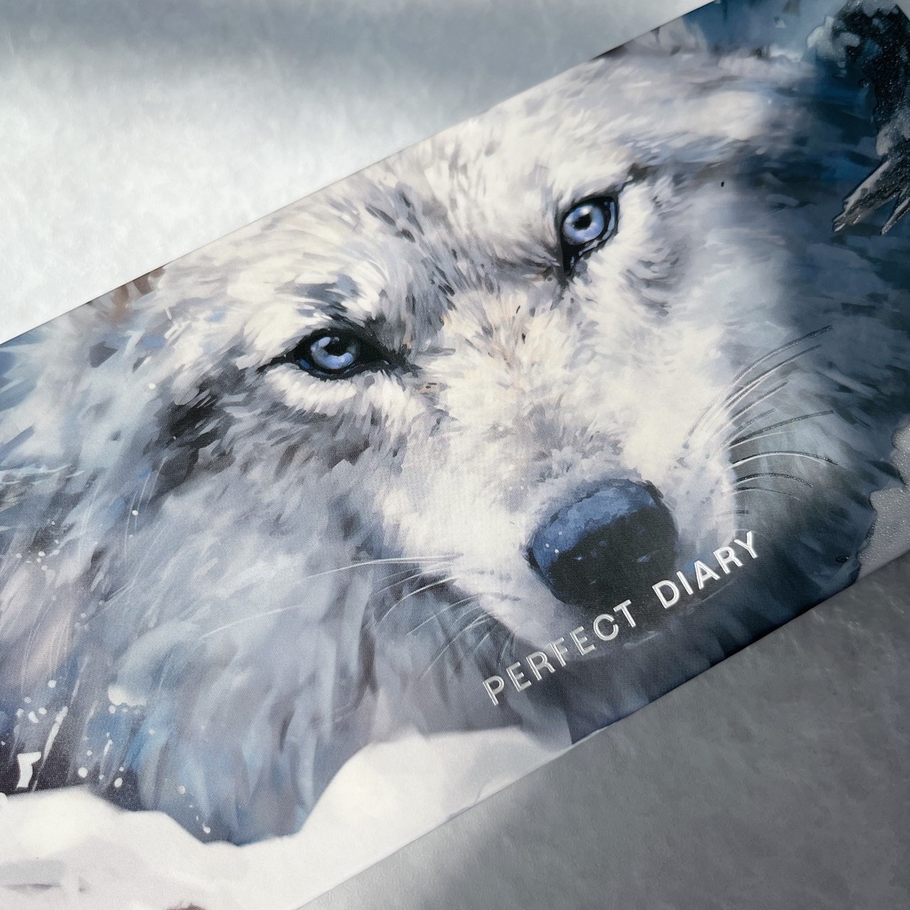 エクスプローラ12色 動物アイシャドウパレット/PERFECT DIARY/アイシャドウパレットを使ったクチコミ（3枚目）