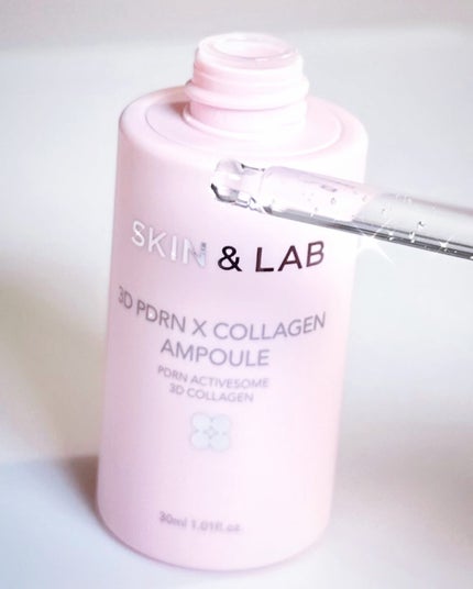 TXナイアシンエッセンストナー/SKIN&LAB/化粧水を使ったクチコミ(4枚目)