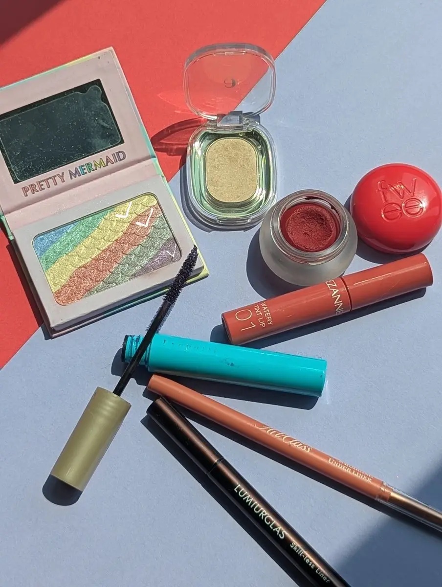 ひとえ・奥ぶたえ用マスカラ/アイプチ®/マスカラを使ったクチコミ（2枚目）