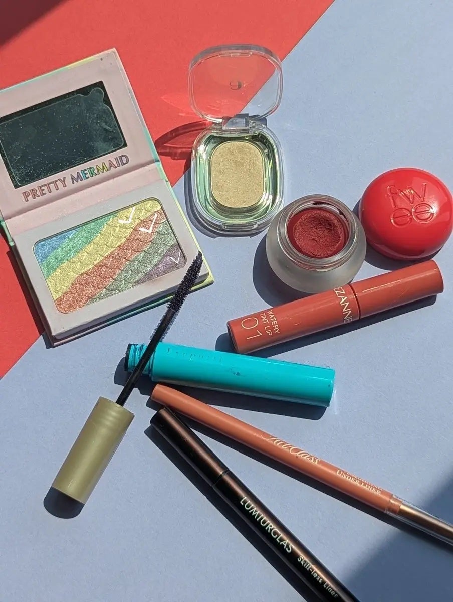 ひとえ・奥ぶたえ用マスカラ/アイプチ®/マスカラを使ったクチコミ(2枚目)