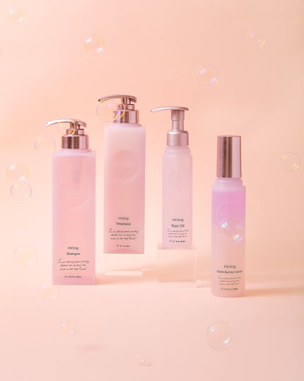 プルント ヴェーリング美容液シャンプー/トリートメント/Purunt./シャンプー・コンディショナーを使ったクチコミ(1枚目)