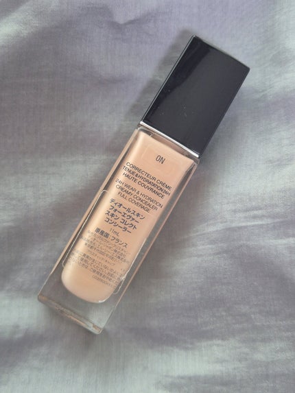ディオールスキン フォーエヴァー スキン コレクト コンシーラー/Dior/リキッドコンシーラーを使ったクチコミ(2枚目)
