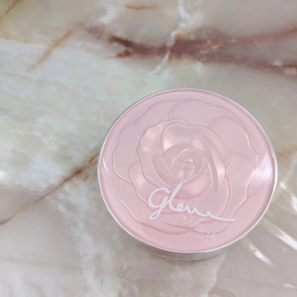 【企業限定】ミシャ グロウ トーンアップ ローズパクト(SPF50/PA++++)/MISSHA/化粧下地を使ったクチコミ(1枚目)