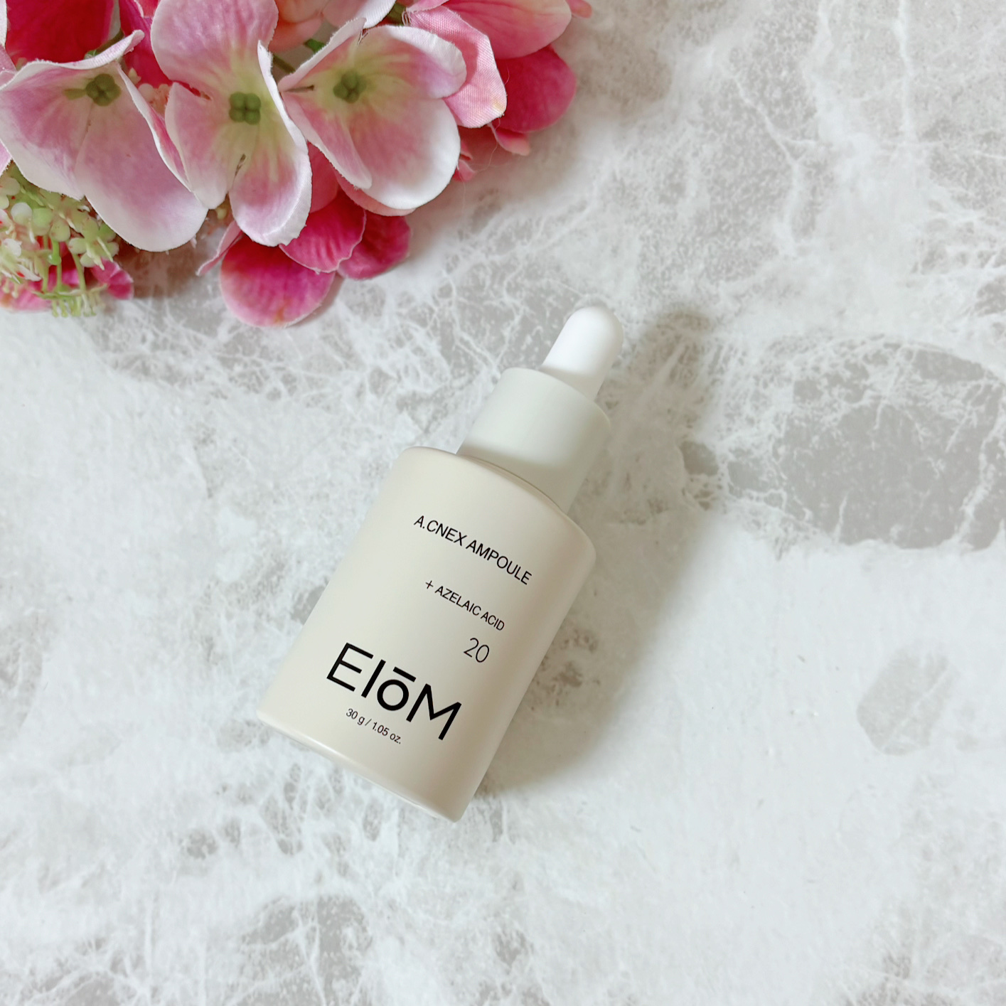 アクネクスアンプル/EIOM/美容液を使ったクチコミ（1枚目）