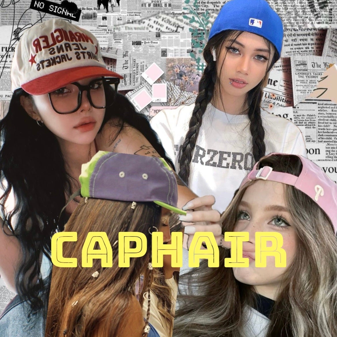 【美容高校生】 on LIPS 「夏でも冬でもヘアアレンジしてモチベアップ💖1、三つ編みヘア2、..」(5枚目)