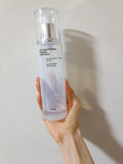 バイオ コンディショニング エッセンス/IOPE/ブースター・導入液を使ったクチコミ(2枚目)