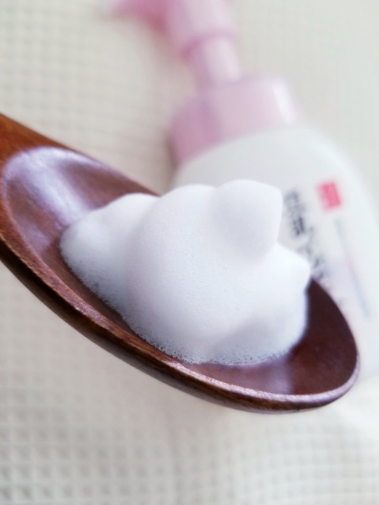 なめらか本舗 薬用WR泡洗顔 ホワイト【医薬部外品】 /なめらか本舗/泡洗顔を使ったクチコミ（3枚目）