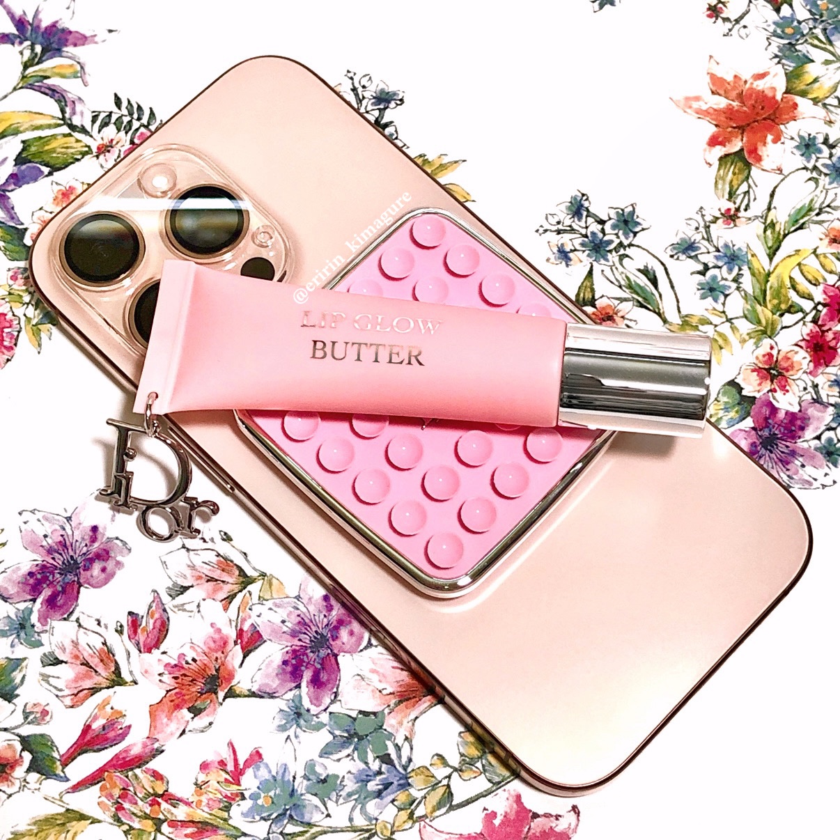 ディオールフォーンアクセサリー Diorディオール フォーン アクセサリー新品小物非売品ノベルティ