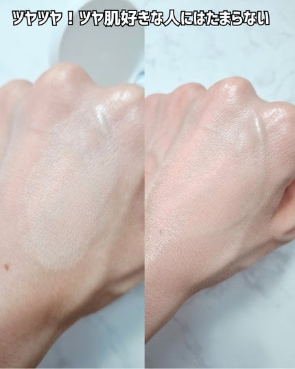 マスクフィットトーンアップエッセンス/TIRTIR(ティルティル)/化粧下地を使ったクチコミ(4枚目)