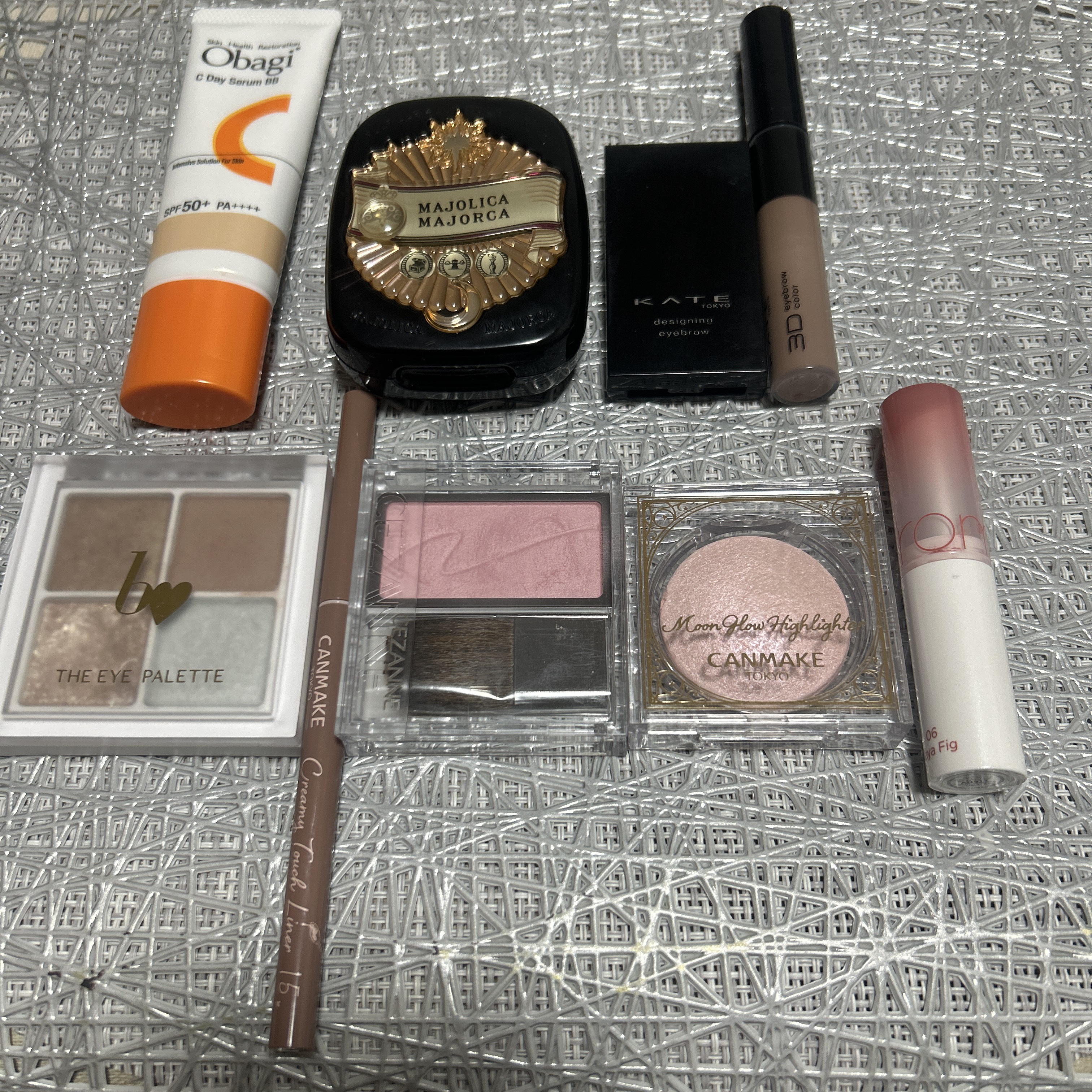 プレストポアカバー/MAJOLICA MAJORCA/プレストパウダーを使ったクチコミ（1枚目）