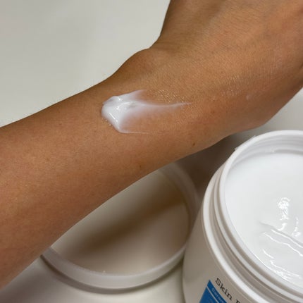 スキンバリア モイスチャライジングクリーム/COSRX/ボディクリームを使ったクチコミ(3枚目)