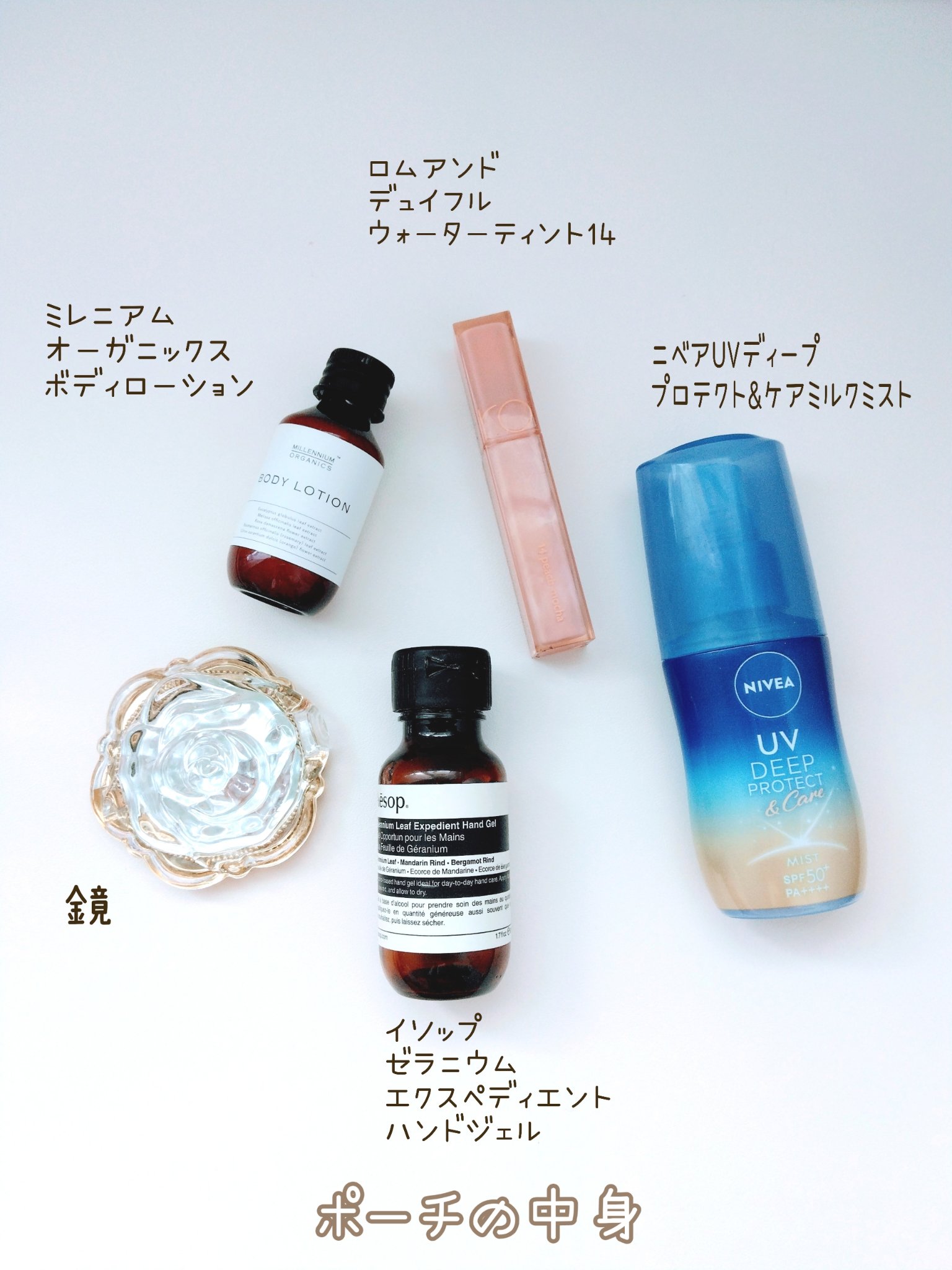 ゼラニウム　エクスペディエントハンドジェル/Aesop/ハンドジェルを使ったクチコミ（1枚目）