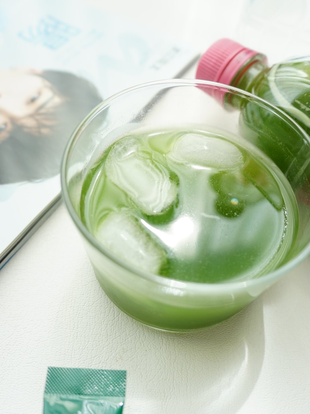 美腸活青汁/チョイスジャパン/青汁を使ったクチコミ（3枚目）