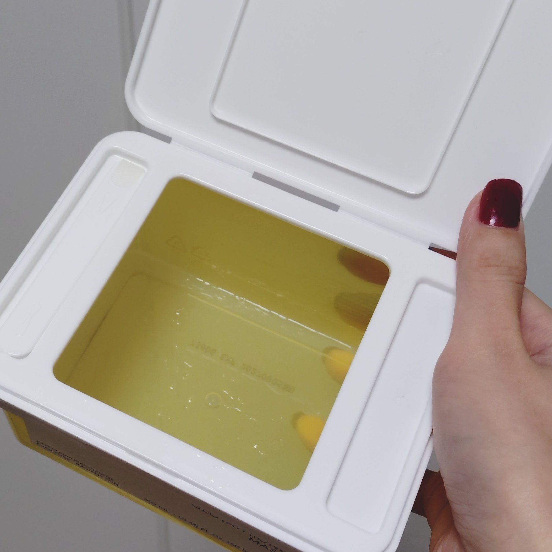 ナイアシンアミドグルタチオンマスク/ONE THING/シートマスク・パックを使ったクチコミ（2枚目）