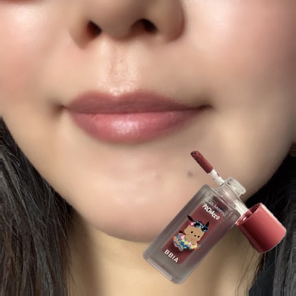 ラストベルベットティント V40 サマーローズ/BBIA/リップティントの画像