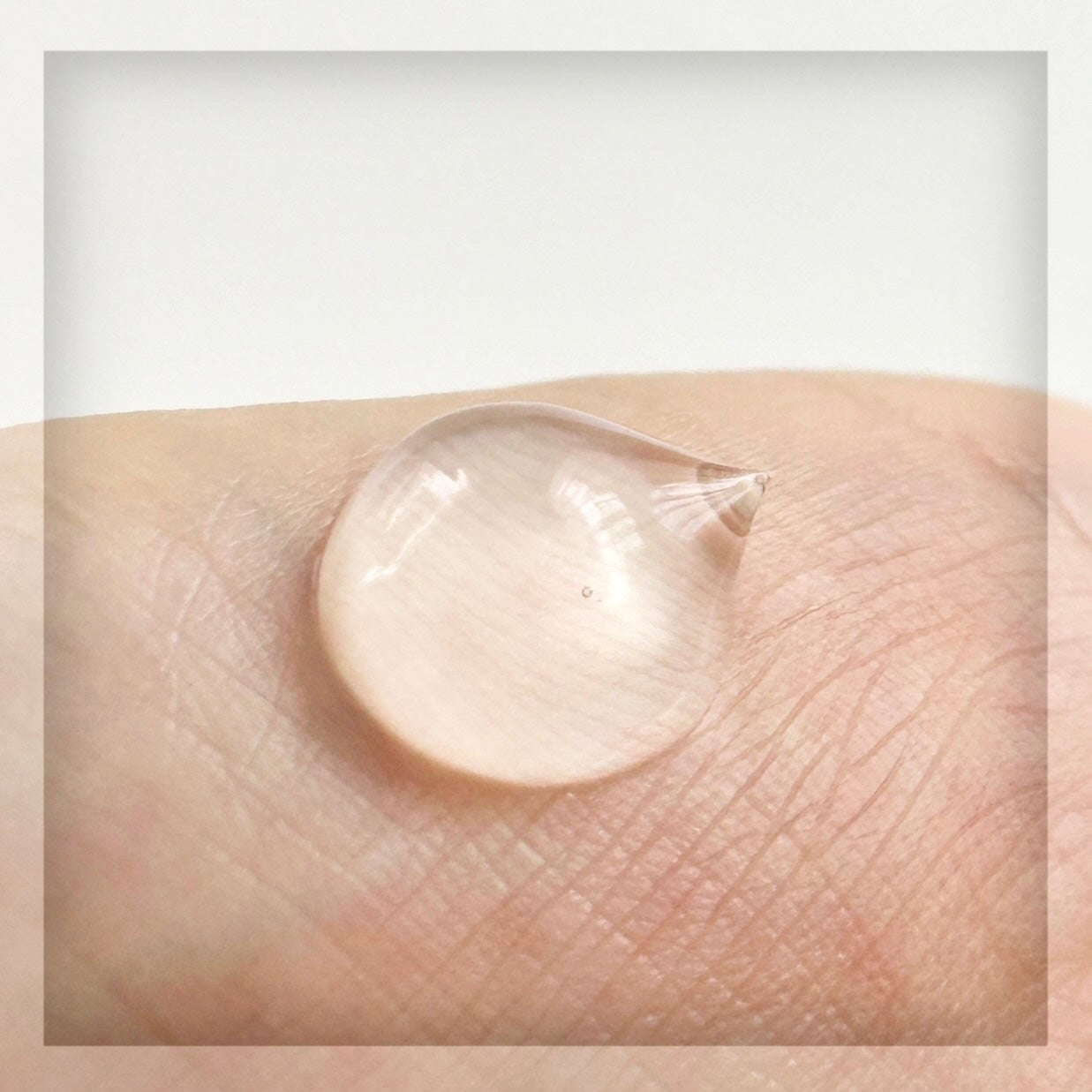 モイスチャーブースタージェル/Glow.M/その他スキンケアを使ったクチコミ(4枚目)