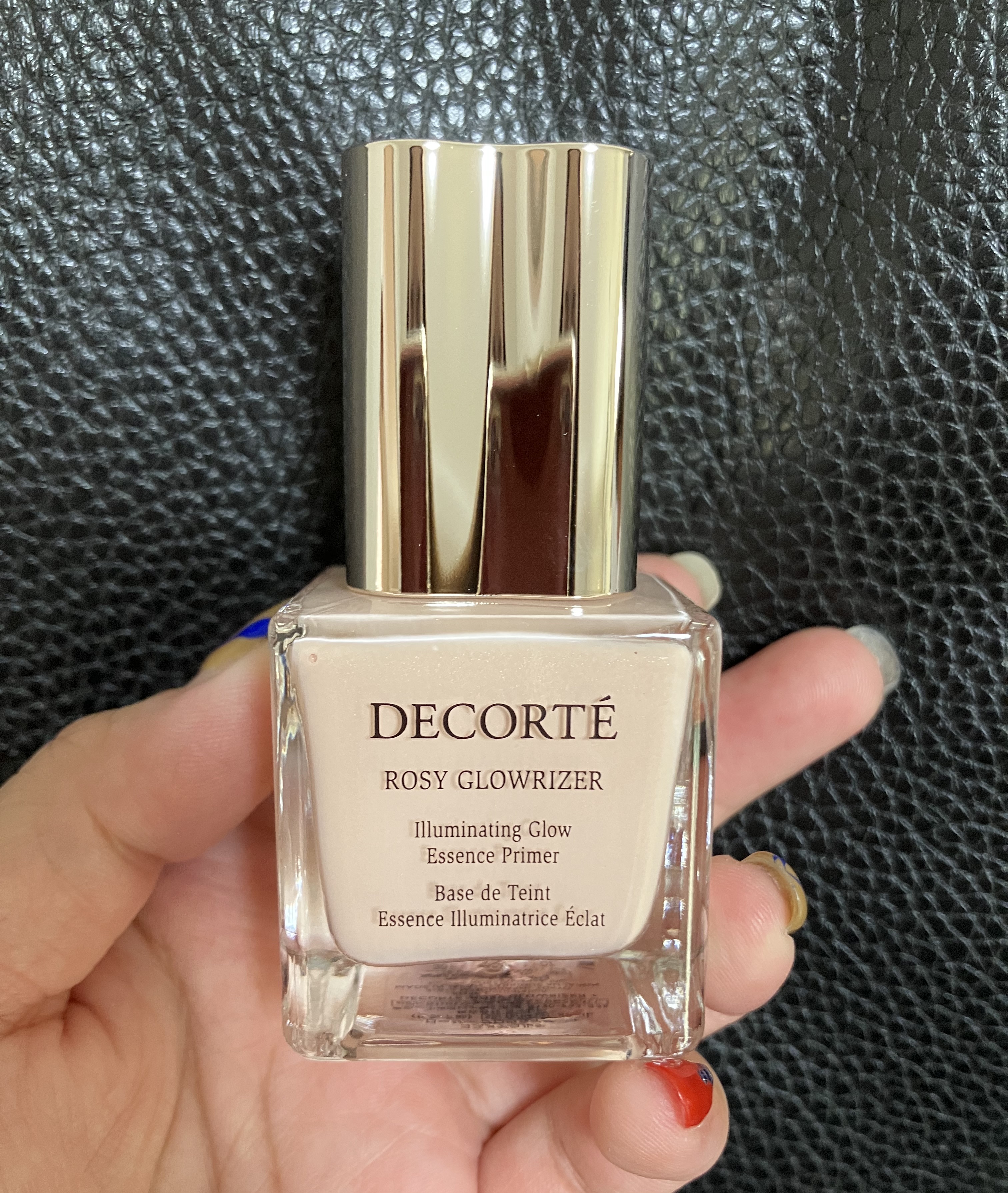 コスメデコルテ ロージー グロウライザー +/DECORTÉ/化粧下地を使ったクチコミ（1枚目）