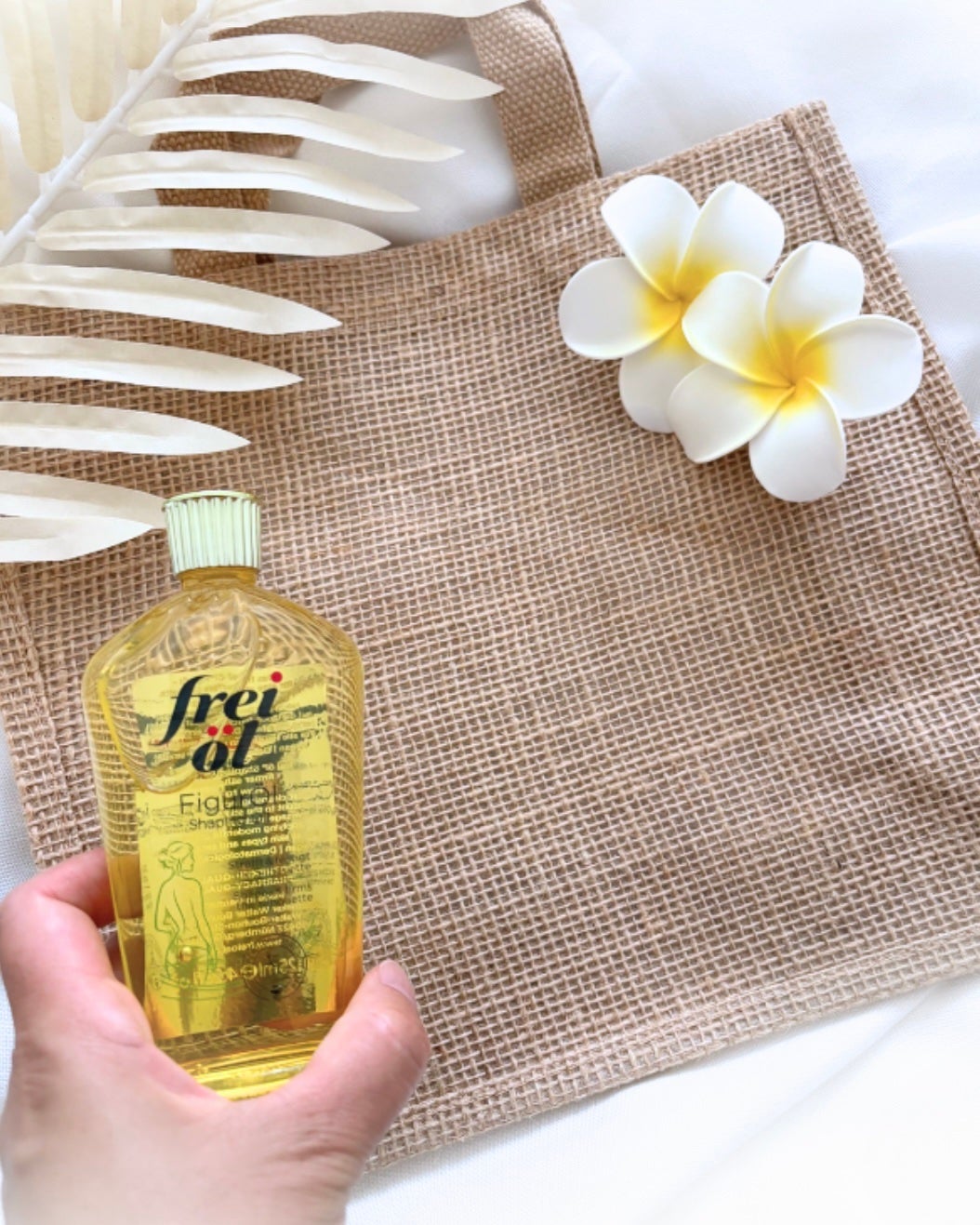 シェイピングオイル(Shaping Oil)/フレイオイル(freioil)/ボディオイルを使ったクチコミ(2枚目)