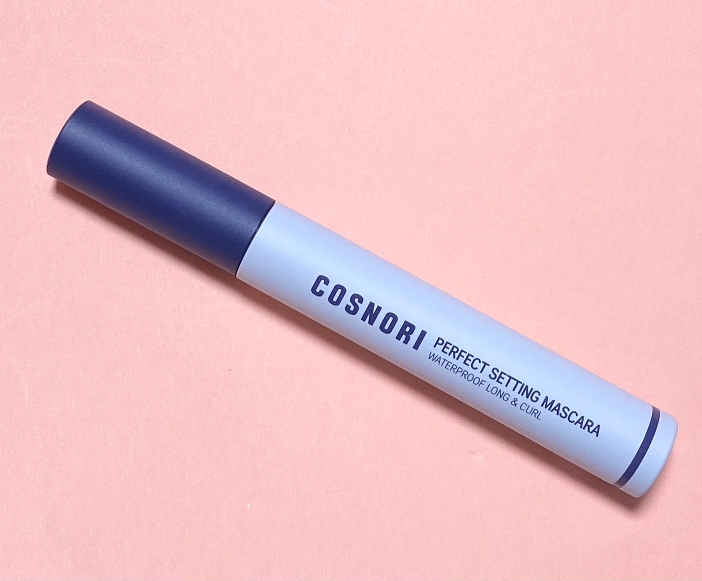 パーフェクトセッティングウォータープルーフマスカラ Long&Curl/COSNORI/マスカラを使ったクチコミ(2枚目)