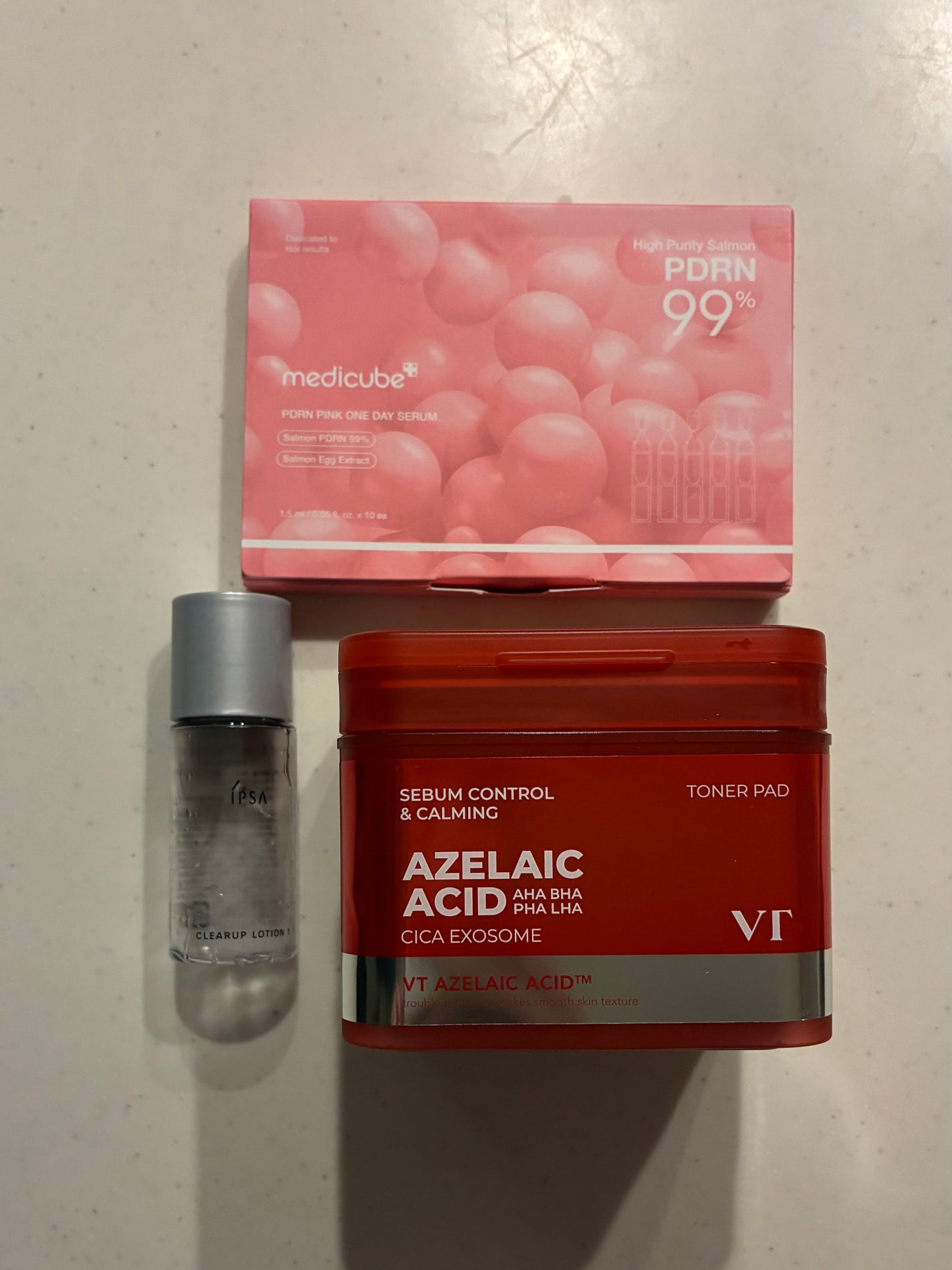 クリアアップローション 1/IPSA/化粧水を使ったクチコミ(6枚目)