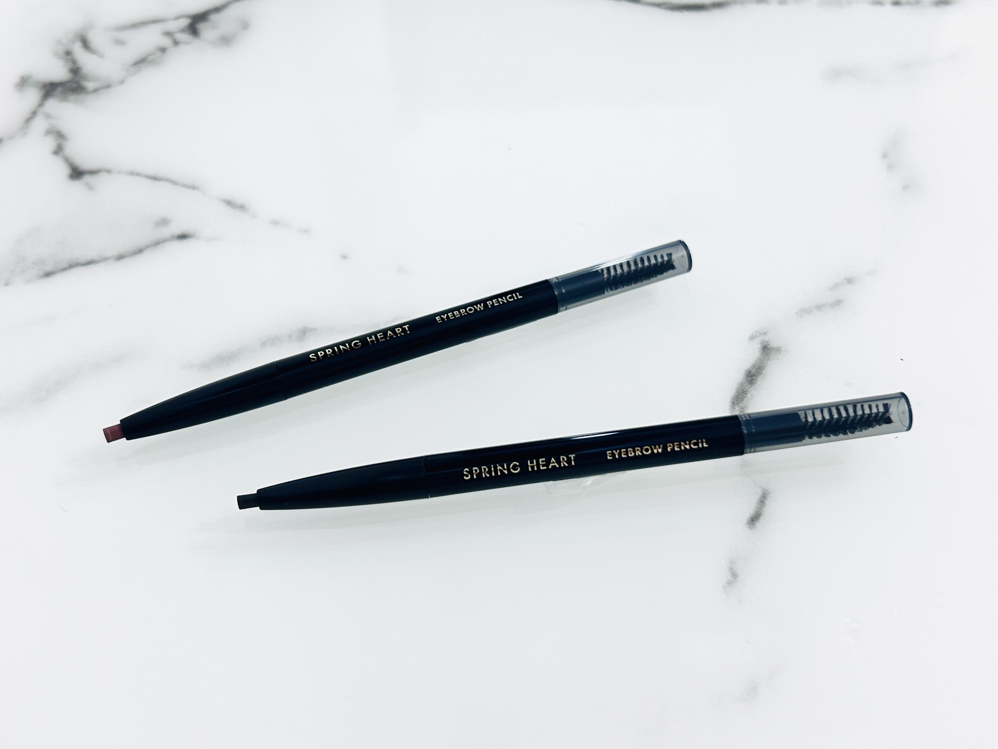 アイブロウペンシル/スプリングハート/アイブロウペンシルを使ったクチコミ（2枚目）