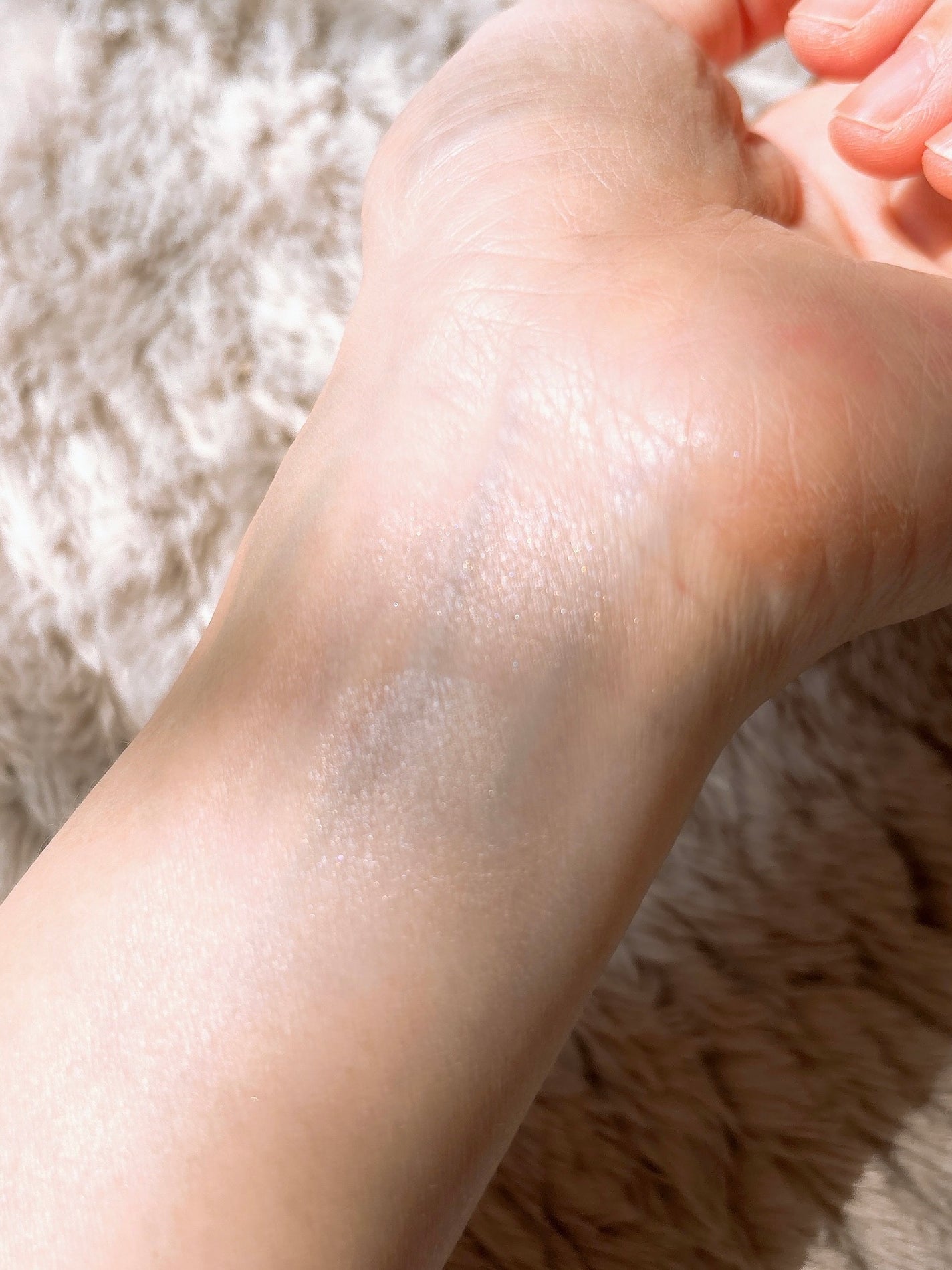 うるみハイライター/muice/パウダーハイライトを使ったクチコミ(4枚目)