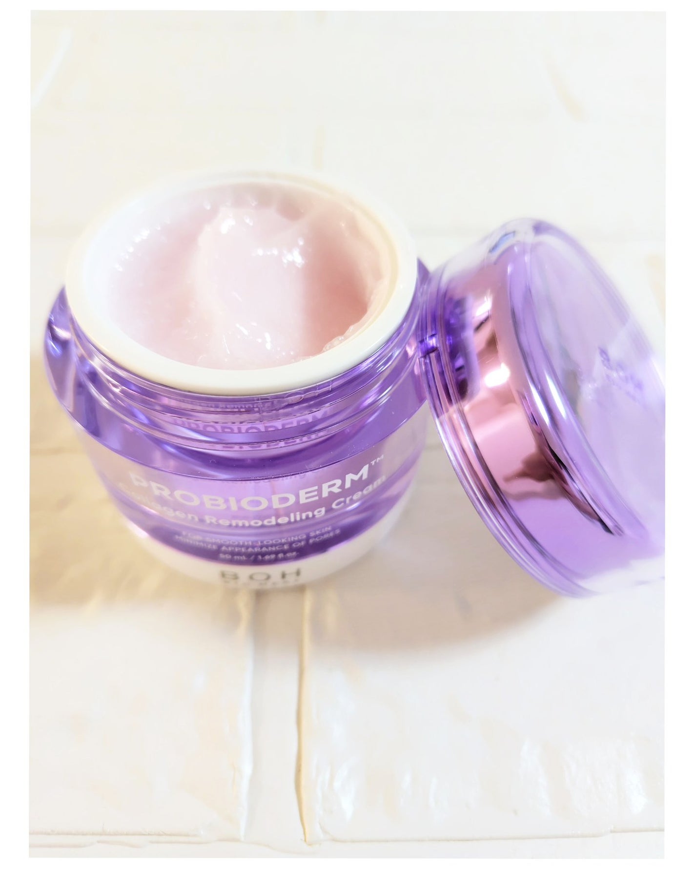 バイオヒールボ プロバイオダーム 3Dリフティングクリーム/BIOHEAL BOH/フェイスクリームを使ったクチコミ(7枚目)