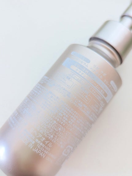 リポ ラボ ケラチンセラム ジェルモイスト シャンプー /トリートメントスリークリペア*/LIPO LABO/市販シャンプーを使ったクチコミ(9枚目)