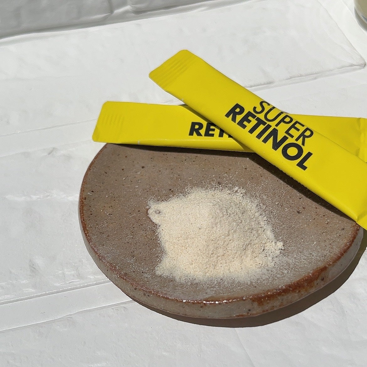 スーパーレチノールC/VITALBEAUTIE/美容サプリメントを使ったクチコミ(2枚目)