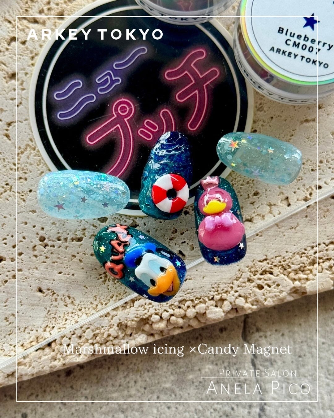 mamico on LIPS 「*@anelapico_mamico🫶@arkeytokyo_..」(1枚目)