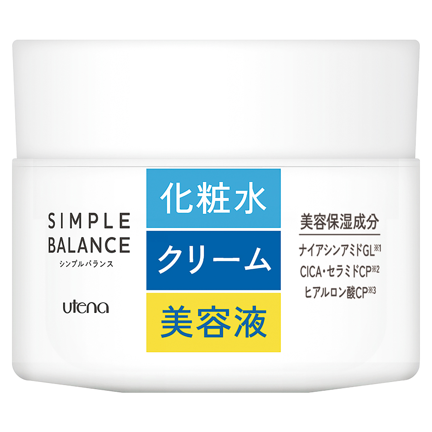 シンプルバランス　うるおいジェル / シンプルバランス