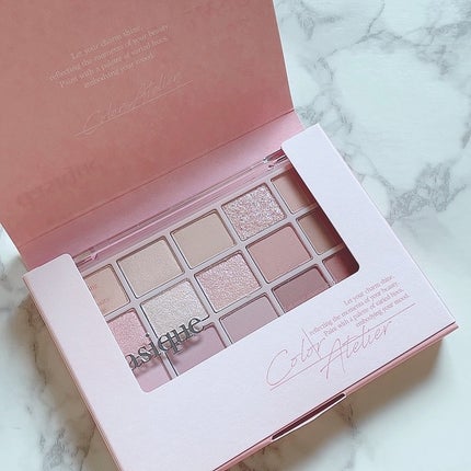 ムードシャドウパレット/dasique/アイシャドウパレットを使ったクチコミ(6枚目)