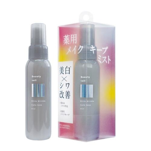 薬用ホワイトリンクル メイクキープミスト 薬用ホワイトリンクル メイクキープミスト