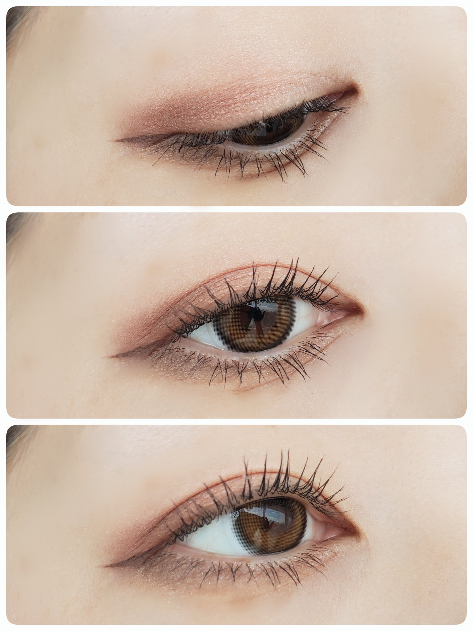 リアルクローズシャドウ/excel/アイシャドウパレットを使ったクチコミ（1枚目）