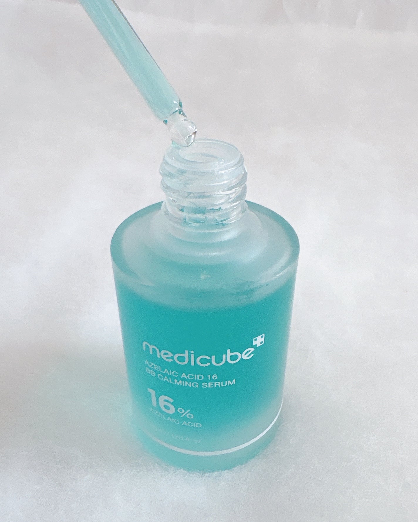 アゼライン酸ナイアシンアミドクリアトナー/MEDICUBE/化粧水を使ったクチコミ(5枚目)