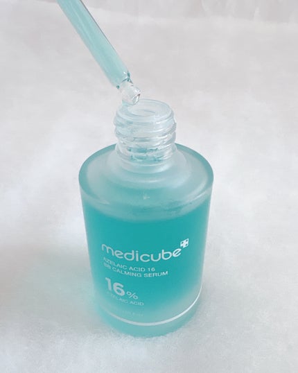 アゼライン酸ナイアシンアミドクリアトナー/MEDICUBE/化粧水を使ったクチコミ(5枚目)