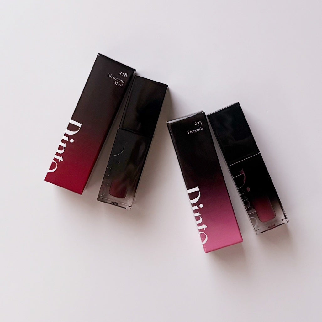 ブラーグロイリップティント/Dinto/リップティントを使ったクチコミ(1枚目)