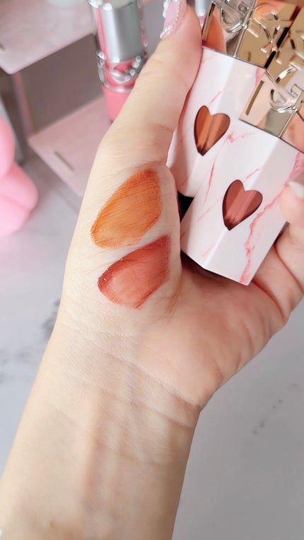 ラディアント タッチ グロウパクト/YVES SAINT LAURENT BEAUTE/クッションファンデーションを使ったクチコミ(4枚目)