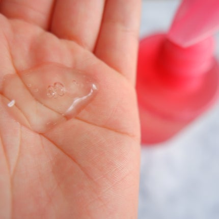 サボリーノ オールインワン美容液シャンプー CS/サボリーノ/市販シャンプーを使ったクチコミ(4枚目)