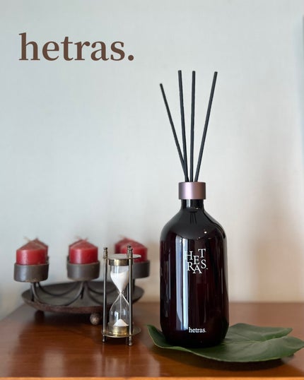 へトラス大容量ディフューザー/hetras/その他を使ったクチコミ(1枚目)